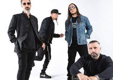 Bild: System of a Down Facebook