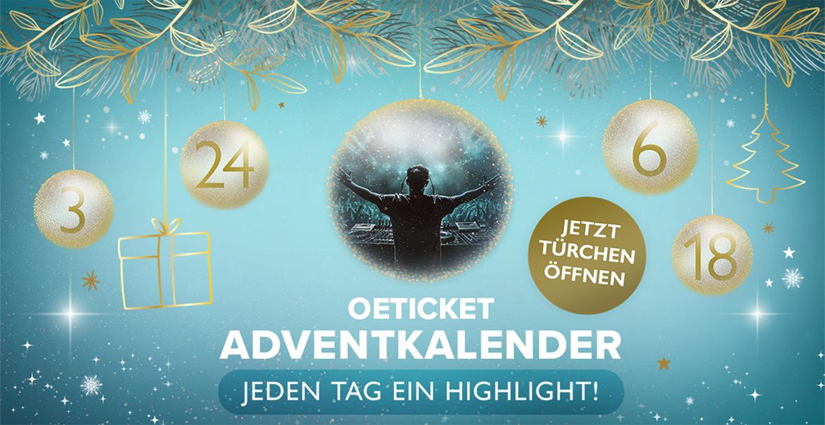 © oeticket / Eventim