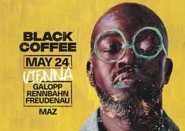 Gewinnspiel: Black Coffee live in Wien