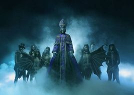 Das neue Album von Ghost