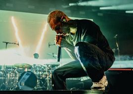 Fotoreport: LANDMVRKS in der Raiffeisen Halle im Gasometer
