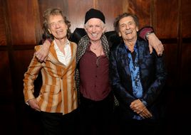The Rolling Stones im Interview über "Foreign Tongues"