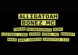 Not Afraid Festival: das Line-up ist vollständig!