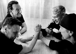 Bono Vox und U2 haben zu Ostern eine Überraschung parat