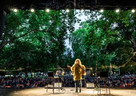 Theater im Park: die Highlights und Geheimtipps