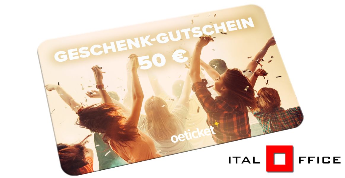 Bild: oeticket / Ital'Office