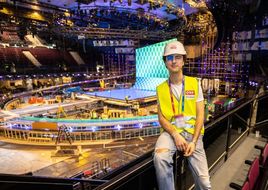 COSMÓ stellt ganz Österreich einen Tanzschein aus