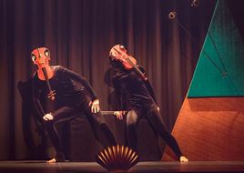 Gewinnspiel: REMASSURI in Wien, Linz und Salzburg