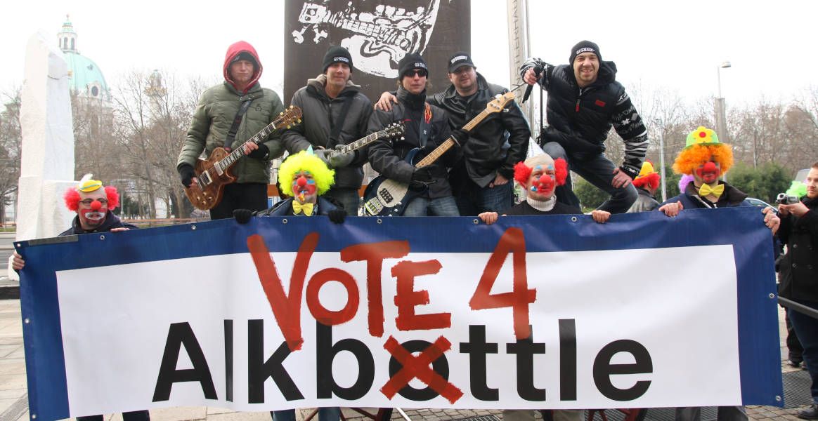 Bild: Alkbottle.at