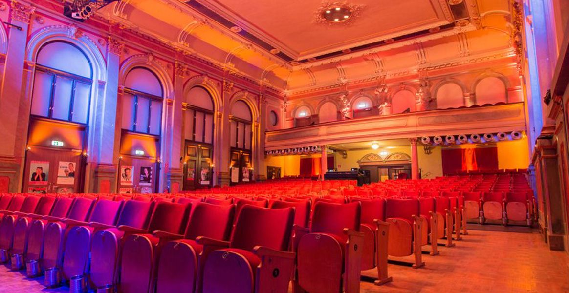 © STADTSAAL Wien