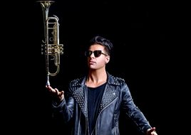 Timmy Trumpet: der ehemalige Hochzeitssänger und gescheiterte Jazz-Musiker