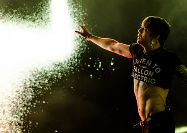 Bild: Cherie Hansson/oeticket