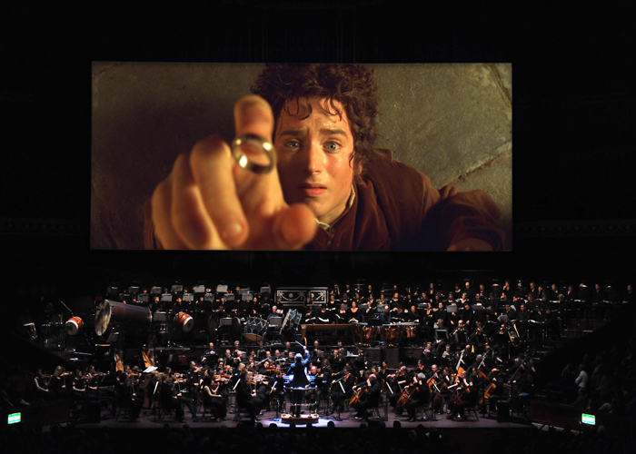 Der Herr der Ringe Die Gefährten