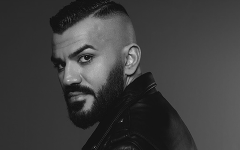 Nazar Rapper Nazar, der Rap-Star aus Favoriten