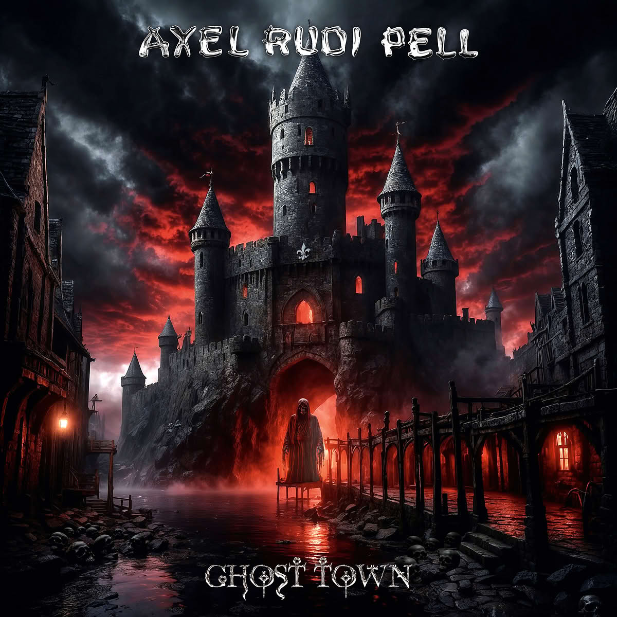 Album der Woche: Axel Rudi Pell 