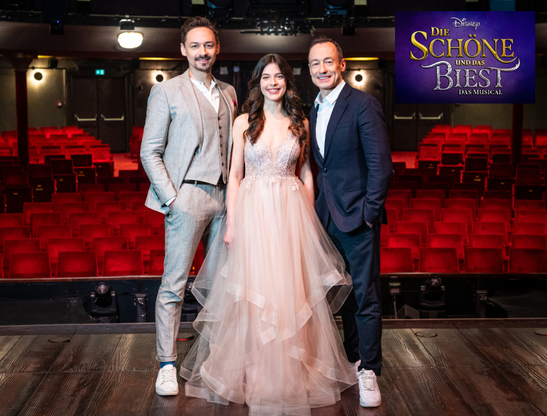 Das weltberühmte Disney-Musical „Die Schöne und das Biest" kommt nach Wien