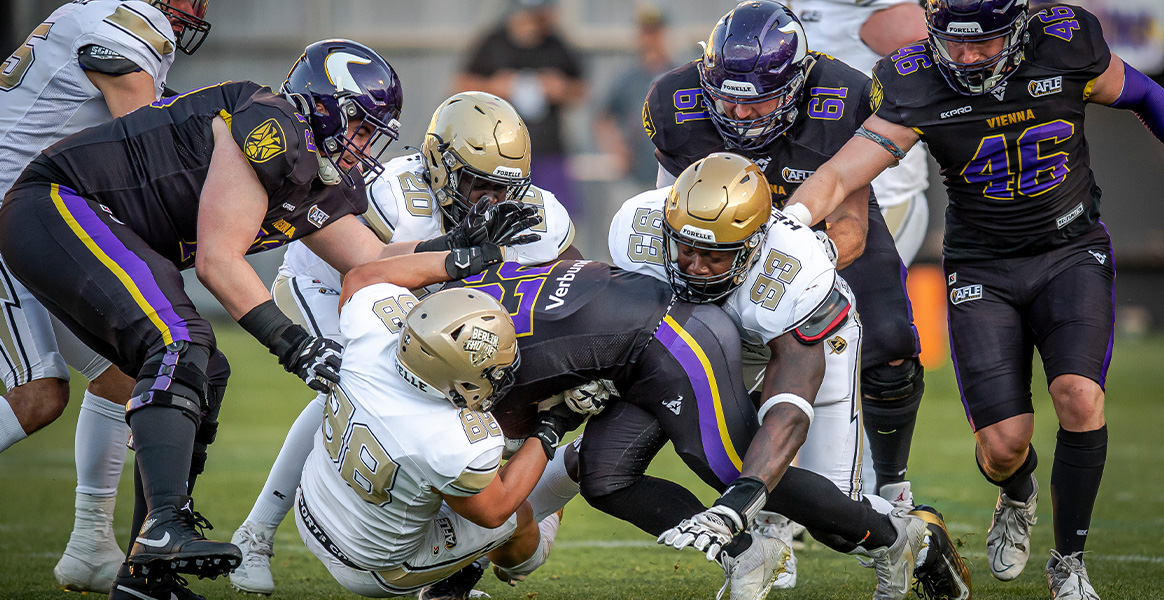 © Hannes Jirgal / Vienna Vikings