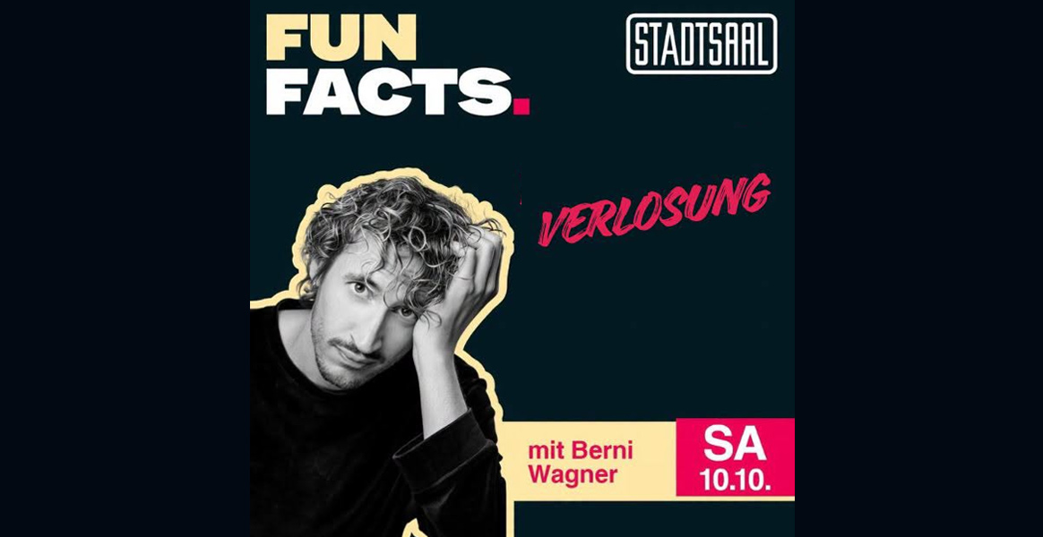 © Fun Facts / Stadtsaal Wien