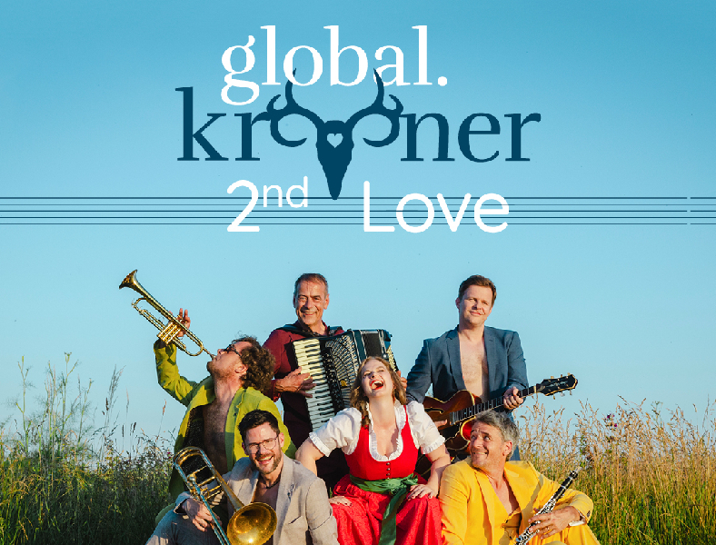 Gewinnspiel: 3x2 Tickets für Global Kryner im GLOBE Wien