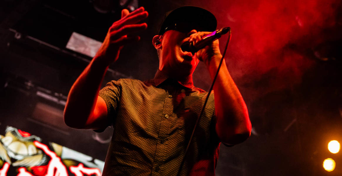 Fotoreport: Alien Ant Farm im Flex