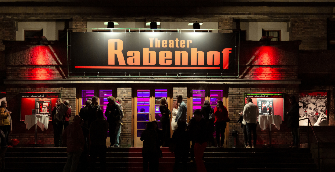 Rabenhof Theater Außenansicht
