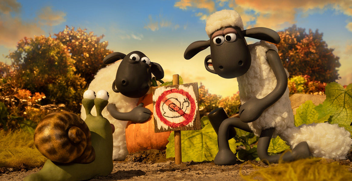 © 2026 AARDMAN / STUDIOCANAL / Richard Davies / Constantin Film Österreich
