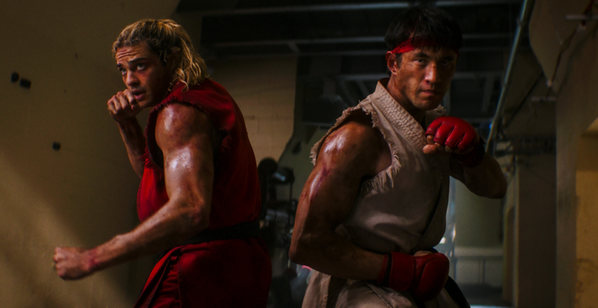 ©2026 PARAMOUNT PICTURES, CAPCOM AND LEGENDARY. ALL RIGHTS RESERVED.