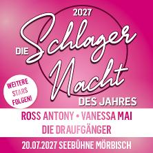 Die Schlagernacht des Jahres