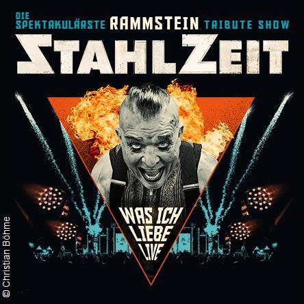Stahlzeit - Was Ich Liebe Live