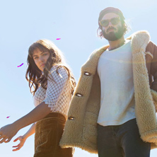 Angus and Julia Stone