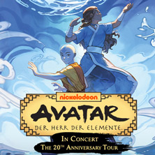 Avatar - Der Herr der Elemente in Concert