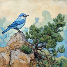 Blue Bird