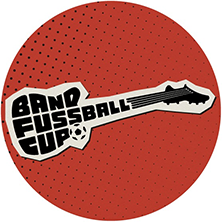 Band Fu&szlig;ball Cup 