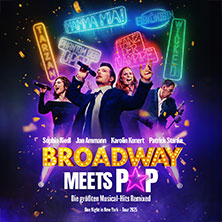 Broadway meets Pop - Die gr&ouml;&szlig;ten Musical-Hits Remixed