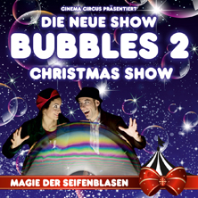 Bubbles - Christmas Show