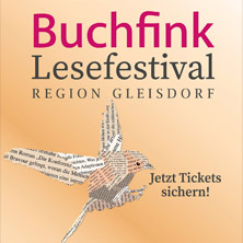 Buchfink Lesefestival