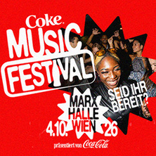 Coke Music Festival