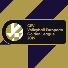 2019 CEV Volleyball Golden & Silver European League