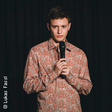 Christoph Fritz - neues Programm (tryout)