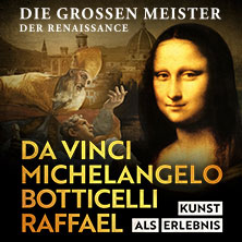 Die gro&szlig;en Meister der Renaissance