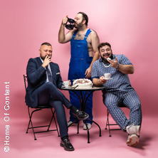 Das Caf&eacute; am Rande der Freundlichkeit