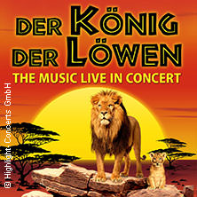 Der K&ouml;nig der L&ouml;wen - The Music Live in Concert