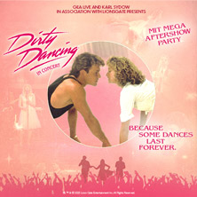 Dirty Dancing in Concert