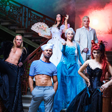 Die Nacht der Musicals