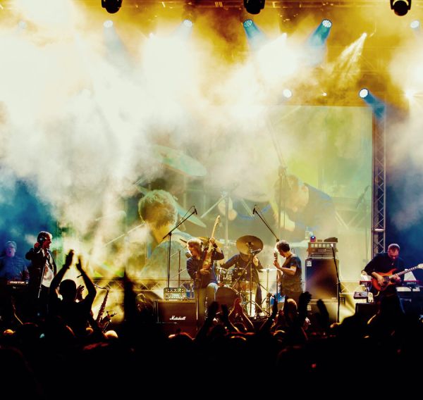 The Dire Straits Experience