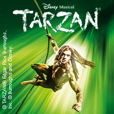 Disneys Musical TARZAN - Hamburg