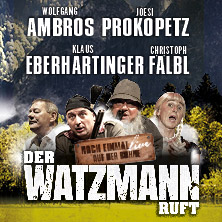 Der Watzmann ruft