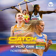 Leichtathletik-Europameisterschaften