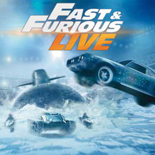 Fast & Furious Live