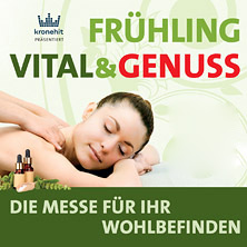 Fr&uuml;hling Vital und Genuss